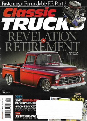 CLASSIC TRUCKS 2017 SEPT -